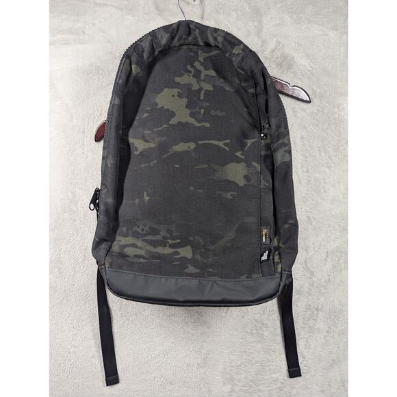 The Brown Buffalo SAMPLE Green Camo Conceal 21L Backpack Made in USA0 - Picture 1 of 14